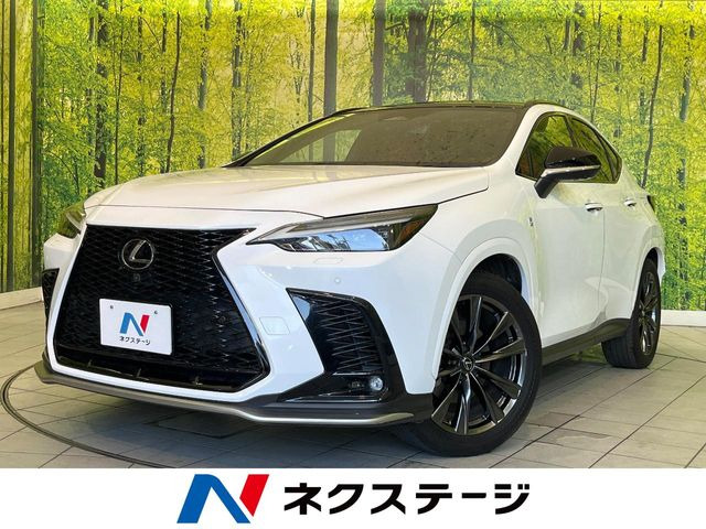 NX350h Fスポーツ