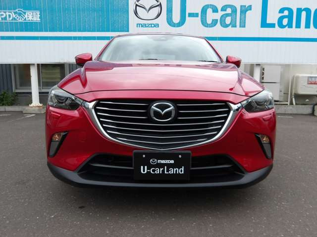 CX-31.5 XD プロアクティブ 4WD