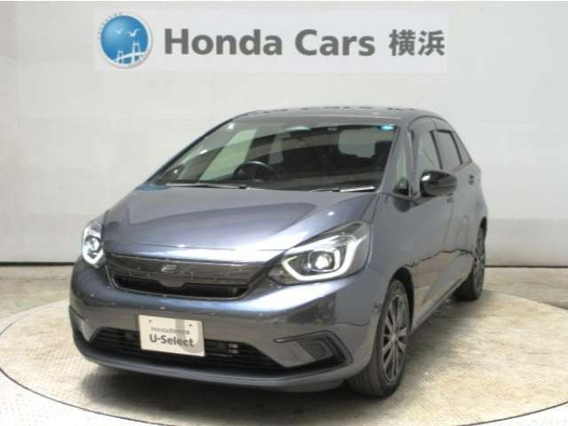 フィット1.5 e:HEV ホーム