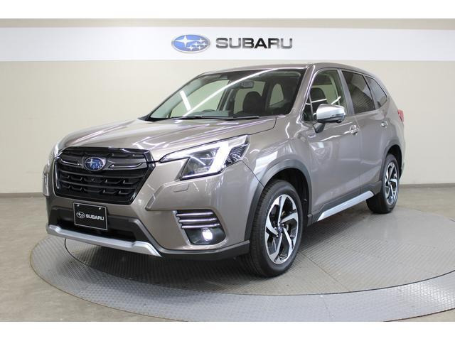 フォレスター2.0 アドバンス 4WD