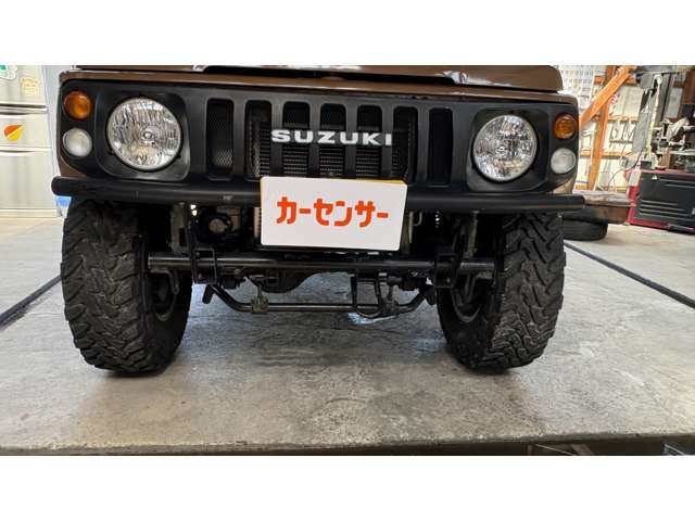 ジムニーランドベンチャー 4WD