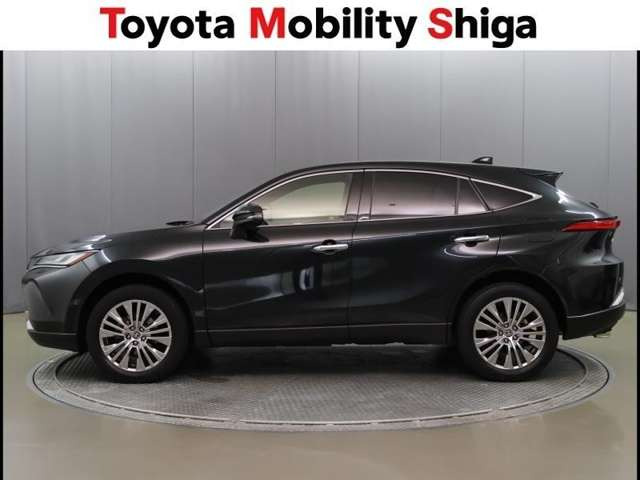 ハリアー2.5 ハイブリッド E-Four Z レザーパッケージ 4WD