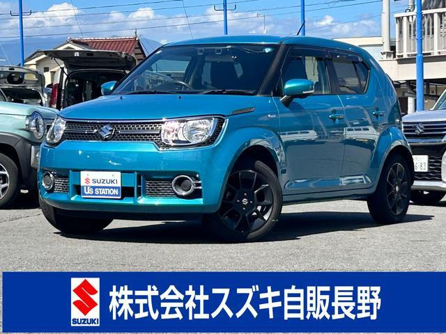 イグニス1.2 ハイブリッド(HYBRID)  MX 4WD
