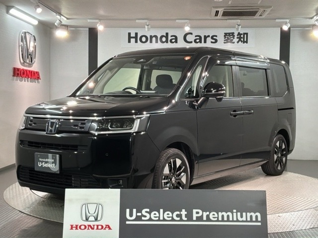 ステップワゴン