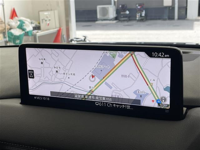 CX-52.2 XD エクスクルーシブ モード