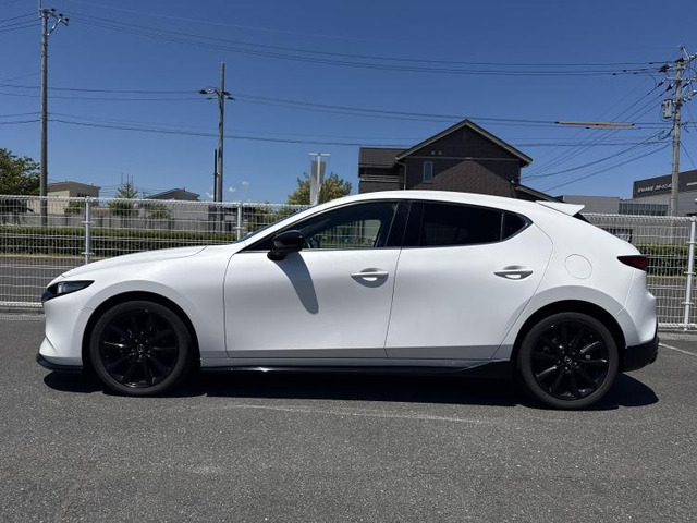 MAZDA3ファストバック2.0 20S ブラックトーンエディション
