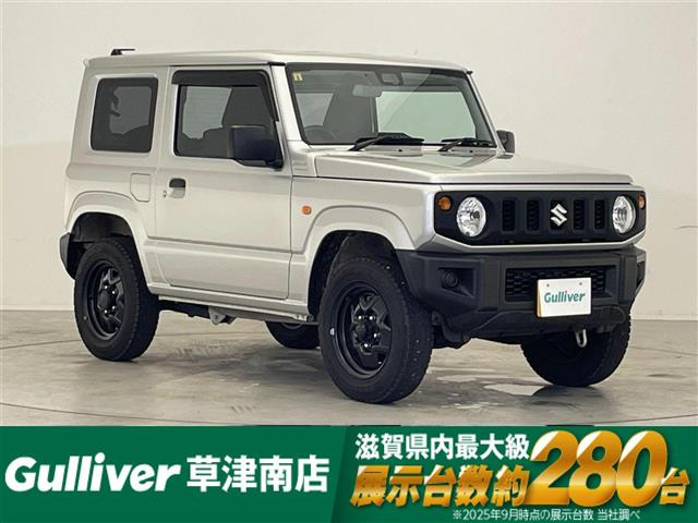 ジムニーXG 4WD