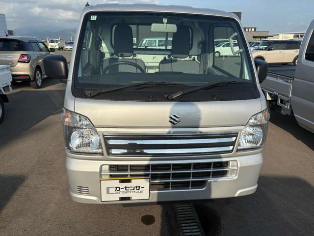 キャリイKC エアコン パワステ 4WD