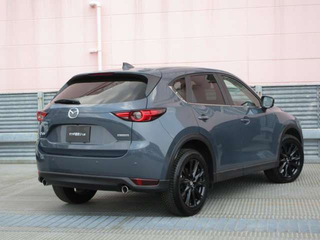 CX-52.2 XD ブラックトーンエディション