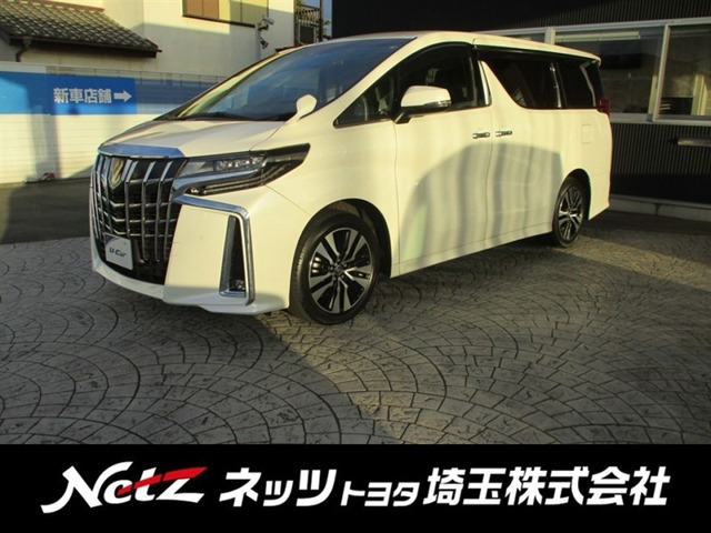アルファード2.5 S Cパッケージ