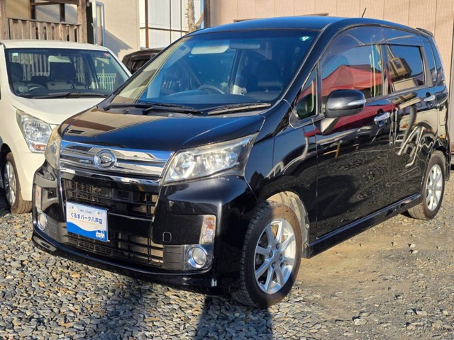 ムーヴカスタムX SA 4WD