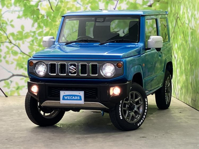 ジムニーXC 4WD
