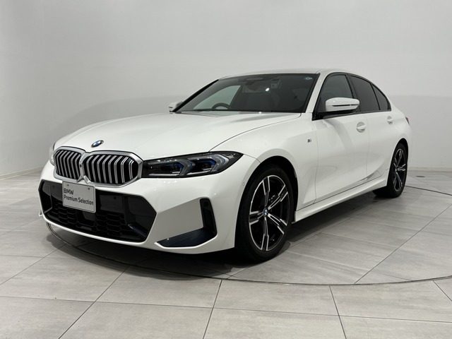 3シリーズセダン320d xドライブ Mスポーツ 4WD