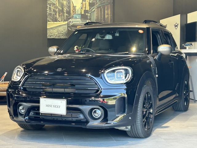 ミニクロスオーバークーパー D オール4 シャドーエディション 4WD