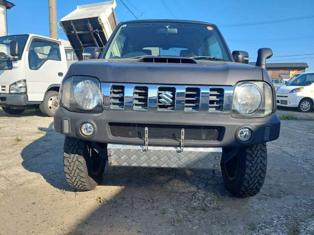 ジムニークロスアドベンチャー 4WD