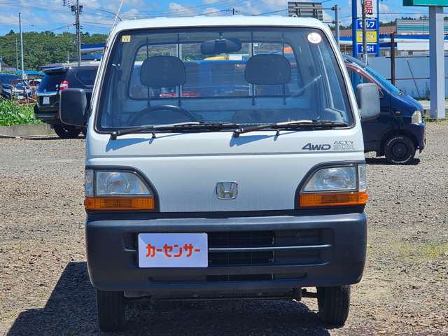アクティトラックSDX 三方開 4WD