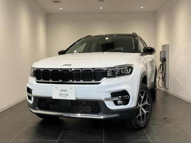 コマンダー2.0 リミテッド ディーゼル 4WD