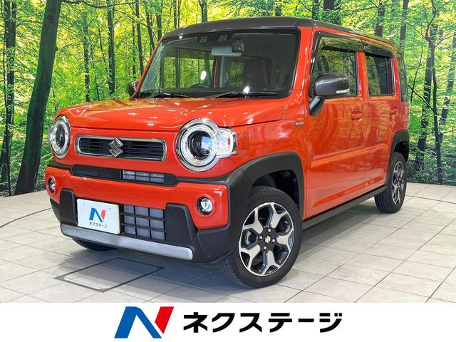 ハスラーハイブリッド(HYBRID) X