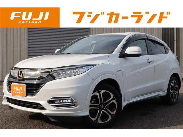 ヴェゼル1.5 ハイブリッド Z ホンダセンシング 4WD