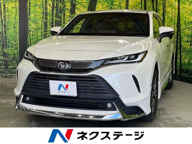 ハリアー2.0 G