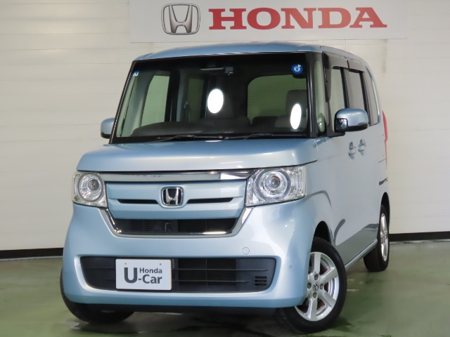 N-BOXG L ホンダセンシング 4WD