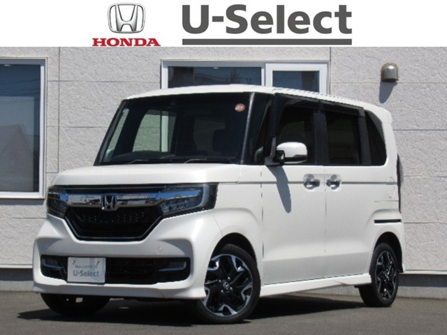 N-BOXカスタムG L ターボ ホンダセンシング 4WD