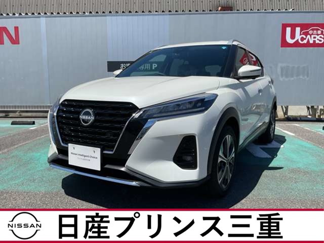 キックス1.2 X ツートーン インテリアエディション (e-POWER)