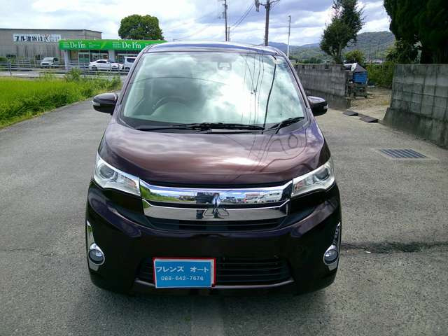 eKカスタムT e-アシスト 4WD
