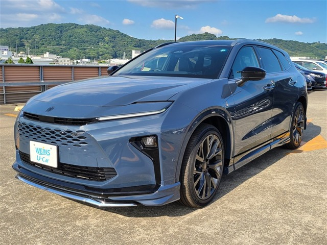 クラウンエステート2.5 Z E-Four 4WD