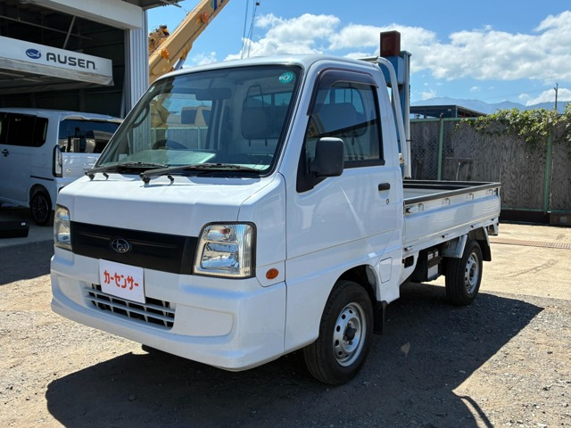 サンバートラックTB 4WD