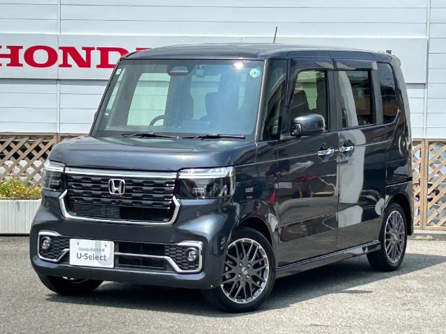 N-BOXカスタムターボ