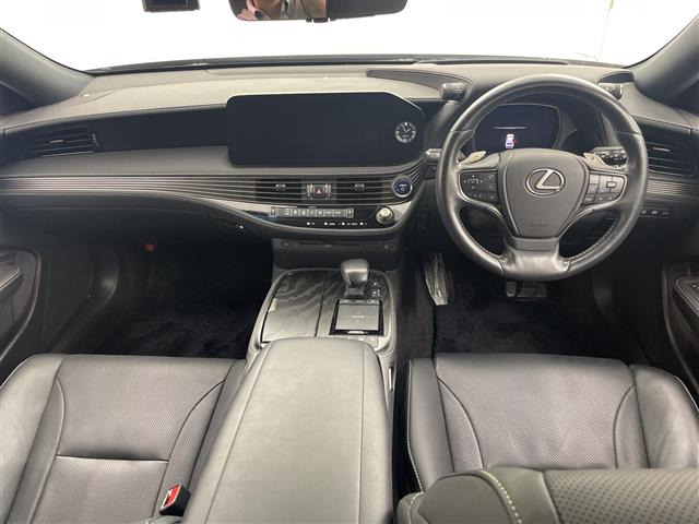 LS500h Iパッケージ