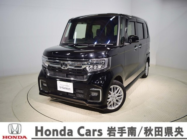 N-BOXカスタムL ターボ 4WD