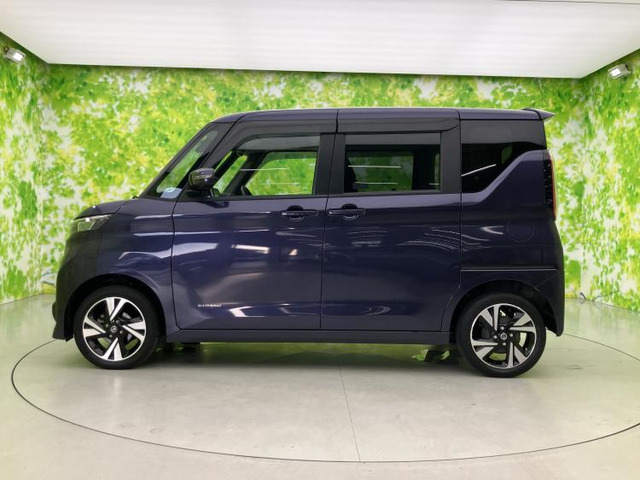 ルークスハイウェイスターX プロパイロットエディション 4WD