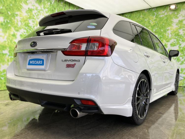 レヴォーグ1.6 STI スポーツ アイサイト ブラック セレクション 4WD