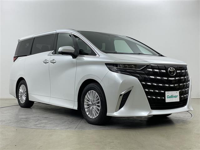 アルファードハイブリッド 2.5 X E-Four 4WD