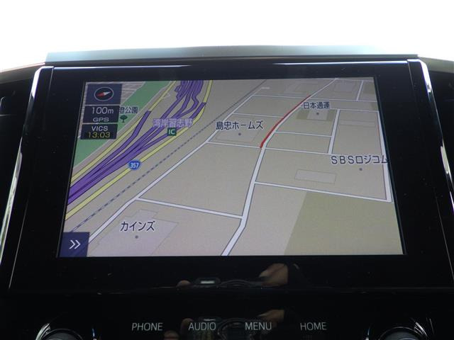 アルファード2.5 S タイプゴールドII