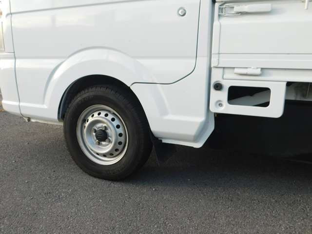 キャリイKC エアコン パワステ 4WD