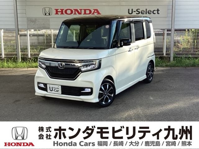 N-BOXカスタムG L ホンダセンシング
