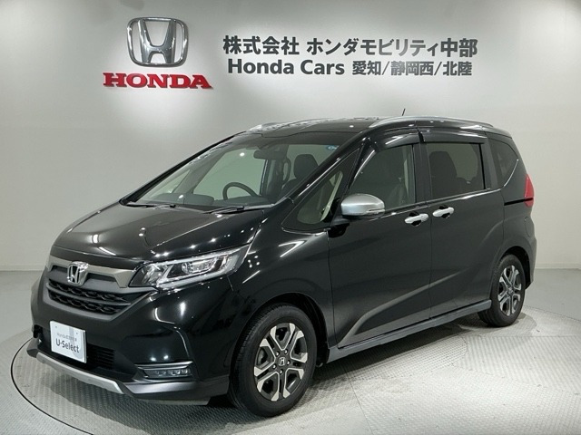 フリード1.5 クロスター ホンダセンシング