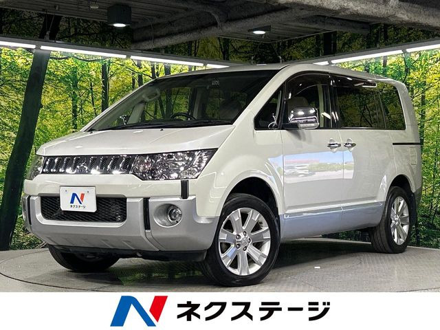デリカD:52.2 D プレミアム 4WD