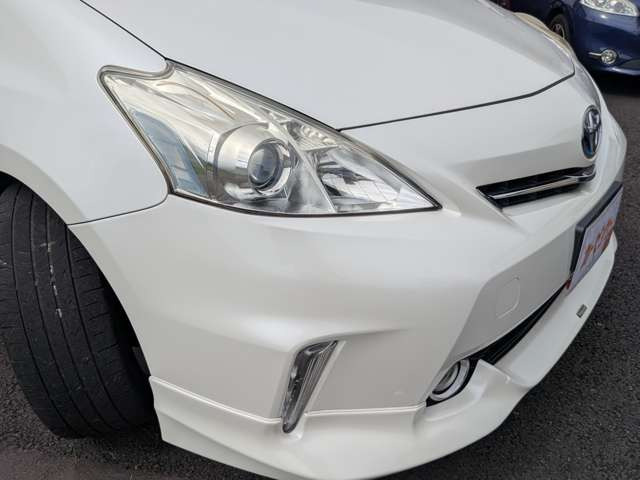 プリウスα1.8 S Lセレクション