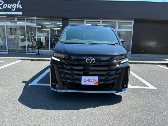 ヴェルファイアハイブリッド 2.5 Z プレミア E-Four 4WD