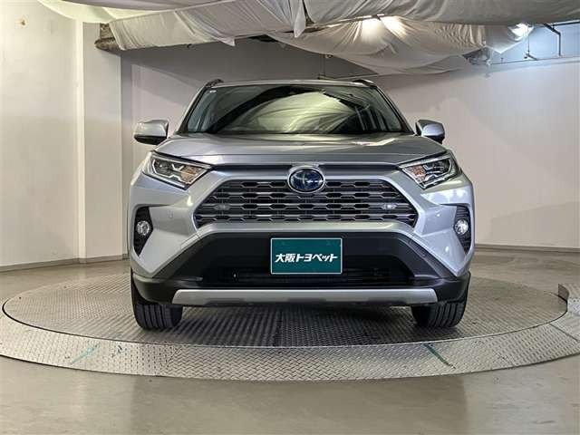 RAV42.5 ハイブリッド G E-Four 4WD