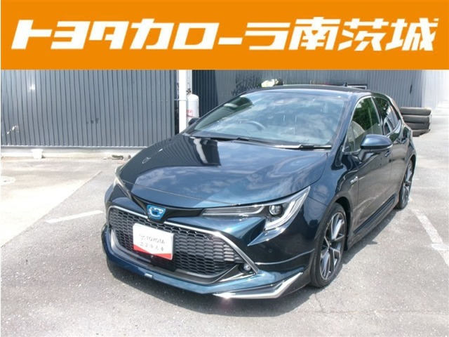 カローラスポーツ1.8 ハイブリッド G Z