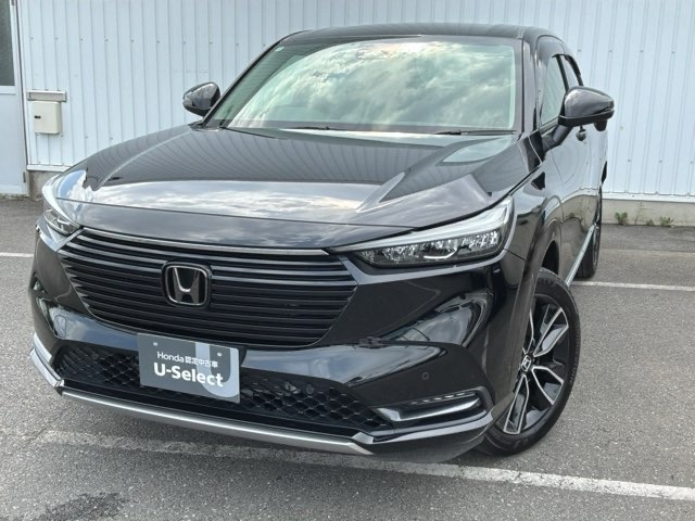 ヴェゼル1.5 ハイブリッド Z