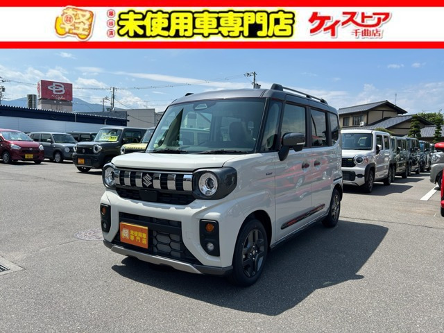 スペーシアギアハイブリッド(HYBRID) XZ 4WD