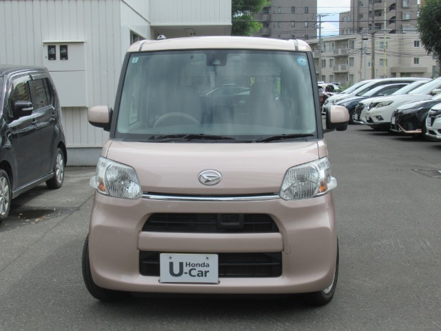タントX SAII 4WD