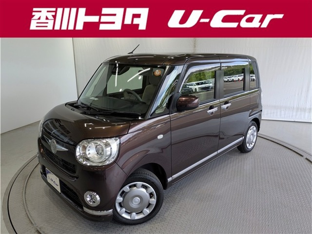 ムーヴキャンバスG メイクアップ リミテッド SAIII
