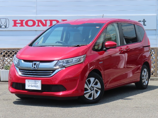 フリード+1.5 ハイブリッド G ホンダセンシング